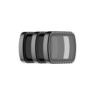 PolarPro Standard Series filtrai skirti DJI Osmo Pocket / Filter 3-pack