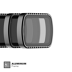 PolarPro Standard Series filtrai skirti DJI Osmo Pocket / Filter 3-pack