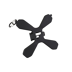 DJI Spark drono transportavimo dėklas / Drone Skeleton Mount