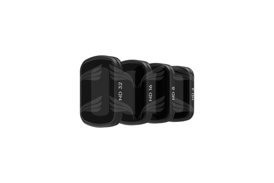 DJI Osmo Pocket ND filtrų komplektas (4-Pack) / Part 7