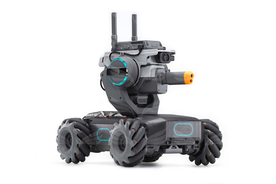 DJI RoboMaster S1 robotas