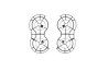 DJI Mavic Mini propelerių apsaugos / 360° Propeller Guard
