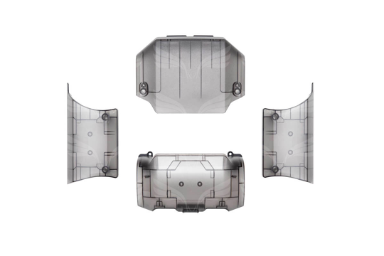 RoboMaster S1 šarvų rinkinys / Chassis Armor Kit