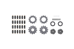 RoboMaster S1 ratai / Mecanum Wheel