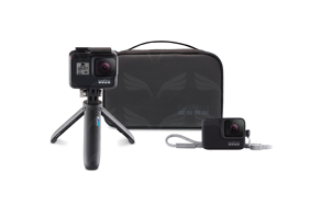 gopro kelioninis priedu rinkinys travel kit