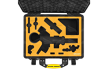 HPRC2500 dėklas / lagaminas DJI Ronin-SC stabilizatoriui