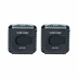 LUME CUBE 2.0 dvigubas šviestuvų rinkinys / DUAL PACK BLACK