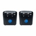LUME CUBE 2.0 dvigubas šviestuvų rinkinys / DUAL PACK BLACK
