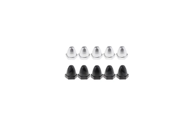 DJI 2212 variklių dangteliai / Motor cap (10pcs)