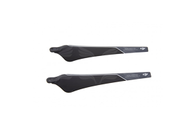 DJI Matrice 600 2170 anglies pluošto propeleių rinkinys / Carbon Fiber Reinforced Folding Propeller (CCW set)