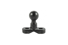 RAM Handlebar Rail Base B size with no Hardware