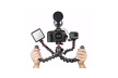 JOBY stovo komplektas vaizdo kamerai / GorillaPod Rig