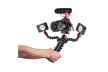 JOBY stovo komplektas lengvesnei (mirrorless) vaizdo kamerai / GorillaPod 3K PRO Rig