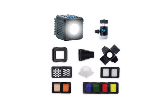 Lume Cube 2.0 apšvietimo rinkinys / Portable Lighting Kit Plus+