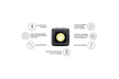 Lume Cube 2.0 apšvietimo rinkinys / Portable Lighting Kit Plus+
