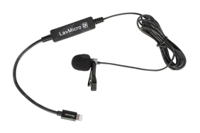 Saramonic LavMicro Di Lavalier mikrofonas / Mic For Lightning