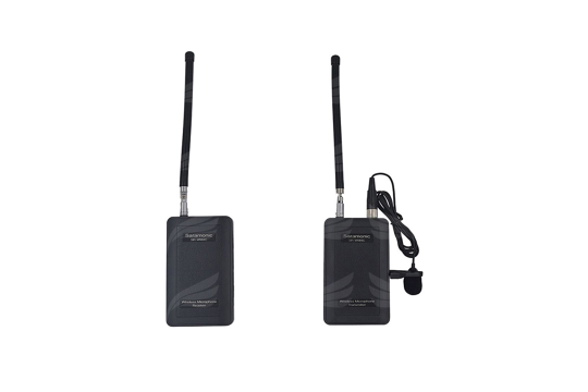 Saramonic SR-WM4C VHF bevielė garso įrašymo sistema / Wireless Microphone System 