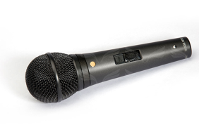 Rode M1-S mikrofonas / Microphone