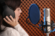 Rode K2 mikrofonas / Variable Pattern Dual 1" Condenser Valve Microphone