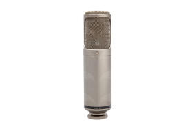 Rode K2 mikrofonas / Variable Pattern Dual 1" Condenser Valve Microphone