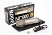 Rode NT1000 mikrofonas / 1" Studio Condenser Microphone