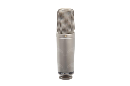 Rode NT1000 mikrofonas / 1" Studio Condenser Microphone