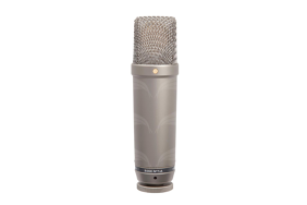 Rode NT1-A mikrofonas / 1" Cardioid Condenser Microphone