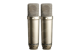 Rode NT1-A kondensatorinių mikrofonų pora / Matched Pair 1" Cardioid Condenser Microphones