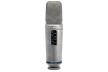 Rode NT2-A mikrofonas / Multi-Pattern Dual 1" Condenser Microphone