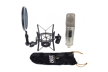 Rode NT2-A mikrofonas / Multi-Pattern Dual 1" Condenser Microphone