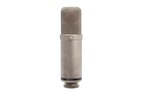 Rode NTK mikrofonas / Valve 1" Condenser Microphone