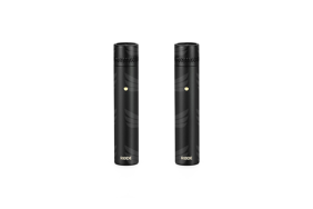 Rode TF-5 suderinta mikrofonų pora / Premium matched pair condenser cardioid microphones