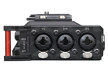 Tascam DR-70D 4 takelių rašiklis / 4-track PCM Recorder for DSLR Video Production