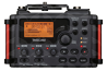 Tascam DR-60DMKII 4 takelių rekorderis / 4-track Recorder/Mixer for Production Audio