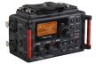 Tascam DR-60DMKII 4 takelių rašiklis / 4-track Recorder/Mixer for Production Audio