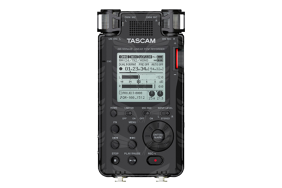 Tascam DR-100MKIII rankinis rekorderis / Linear PCM Recorder