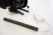Rode NTG4+ kryptinis mikrofonas / Directional Condenser Microphone with Inbuilt Battery