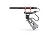 Rode NTG5 kryptinio mikrofono komplektas / Location Recording Kit