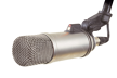 Rode Broadcaster mikrofonas / End-Address Broadcast Condenser Microphone