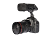 Rode Stereo VideoMic mikrofonas video kamerai / Directional On-camera Microphone