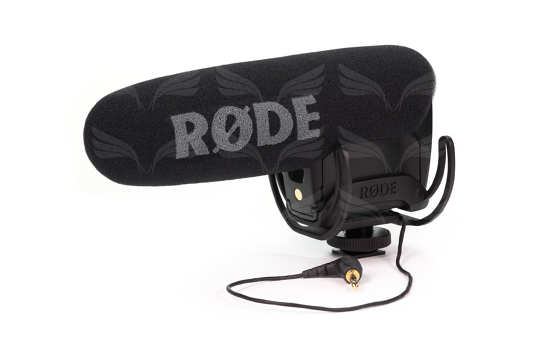Rode VideoMic Pro mikrofonas video kamerai / Compact Directional On-camera Microphone