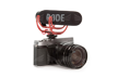 Rode VideoMic Go mikrofonas vaizdo kamerai / Lightweight On-Camera Microphone