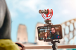 Rode VideoMicro mikrofonas vaizdo kamerai / Compact On-Camera Microphone