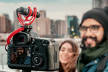 Rode VideoMicro mikrofonas vaizdo kamerai / Compact On-Camera Microphone