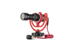 Rode VideoMicro mikrofonas vaizdo kamerai / Compact On-Camera Microphone