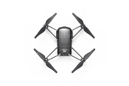 Tello EDU dronas / Let Creativity Fly