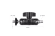SmallRig 2158 Universal Magic Arms tvirtinimas su rutuline galva