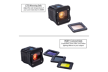 Lume Cube 2.0 apšvietimo rinkinys / Professional Lighting Kit