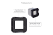 Lume Cube 2.0 apšvietimo rinkinys / Professional Lighting Kit