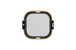 PolarPro Shutter kolekcijos (ND8, ND16, ND32) filtrai GoPro HERO8 kameros Rollcage dėklui